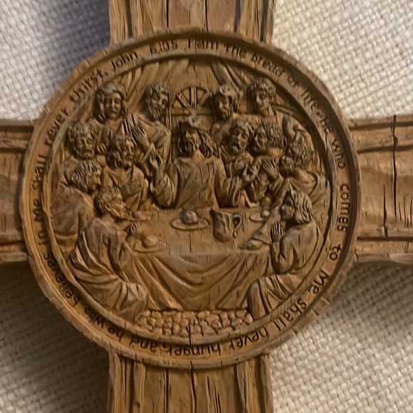 Spiritual Cross - Picture 2 of 2